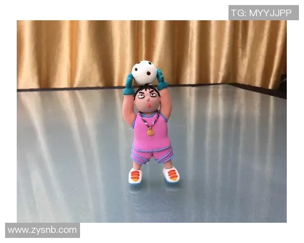 轻松学会用粘土制作足球明星的详细教程视频分享