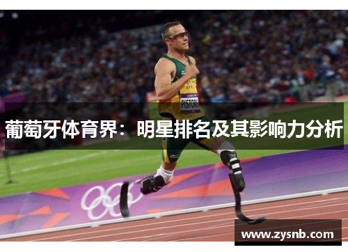 葡萄牙体育界：明星排名及其影响力分析